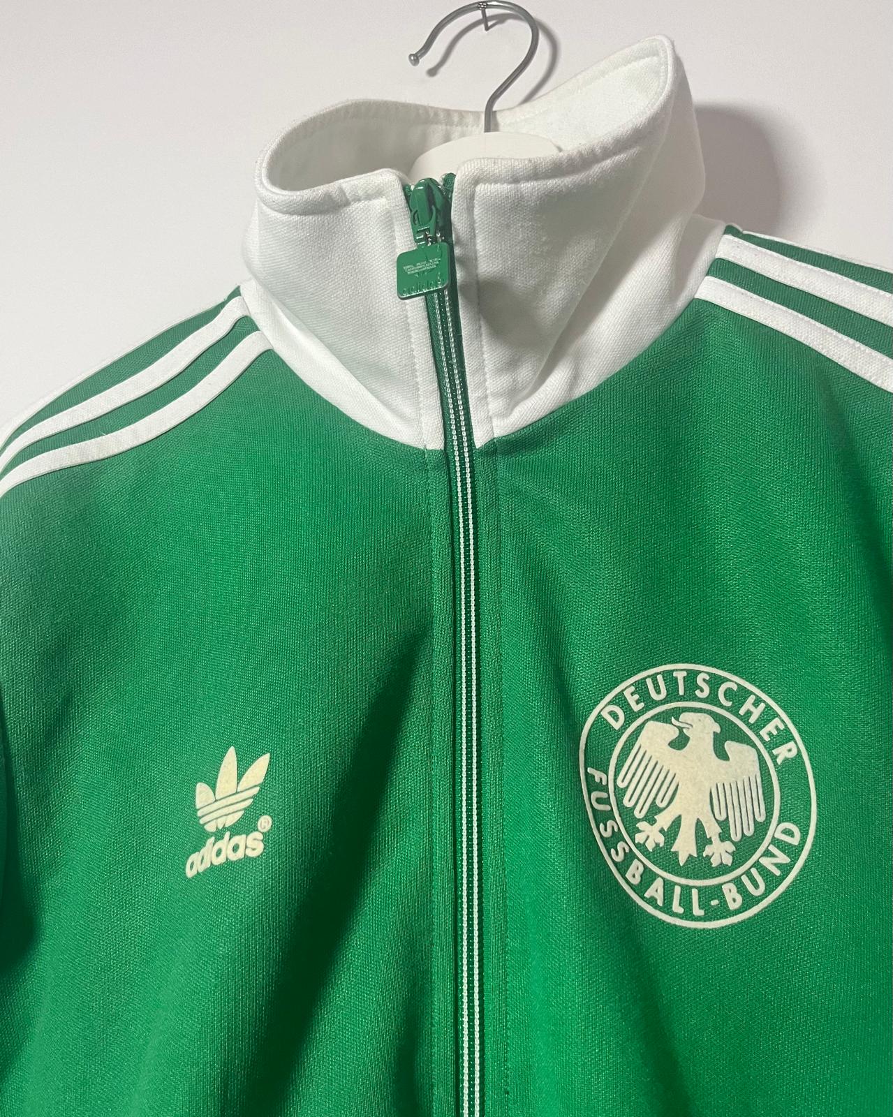 Deutschland | 2012 Trainingsjacke "remake" | Adidas | S