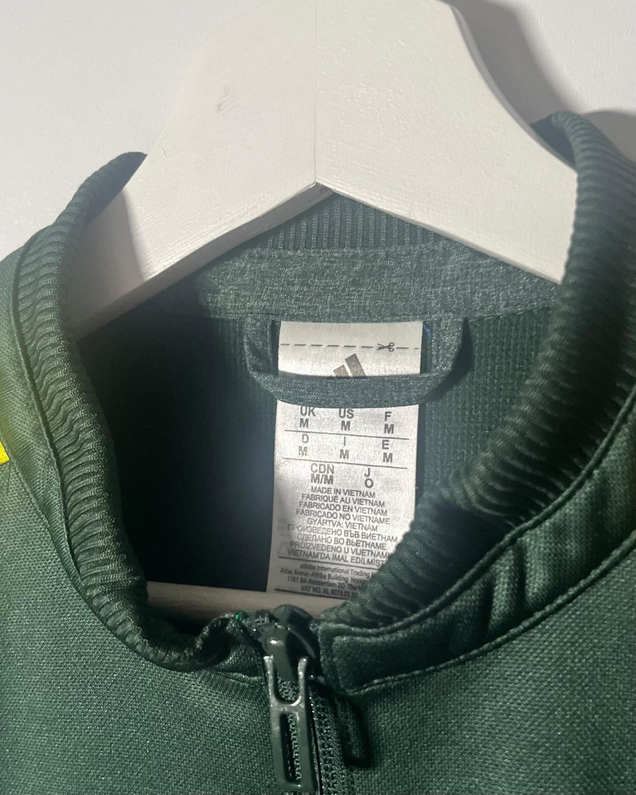 AC Mailand | 2015 Trainingsjacke | Adidas | M