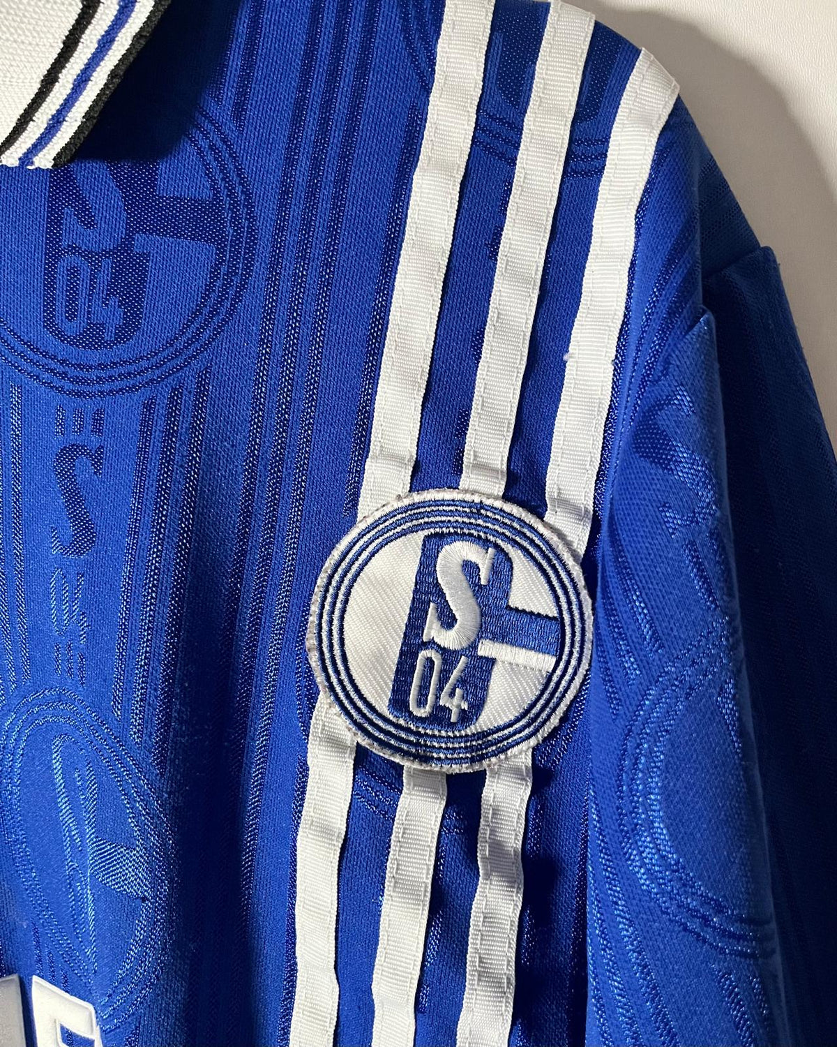 FC Bayern Munich | 2004 third jersey | Bastian Schweinsteiger | Adidas | S