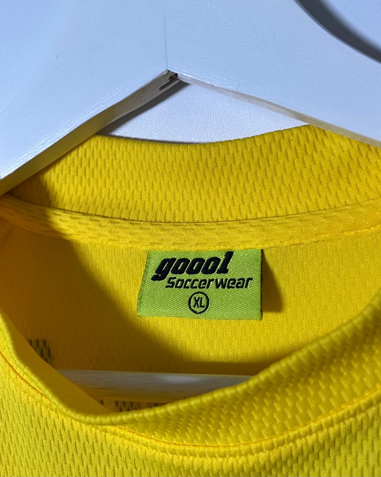 Borussia Dortmund | 2003 Trainings-Trikot | Goool | XL