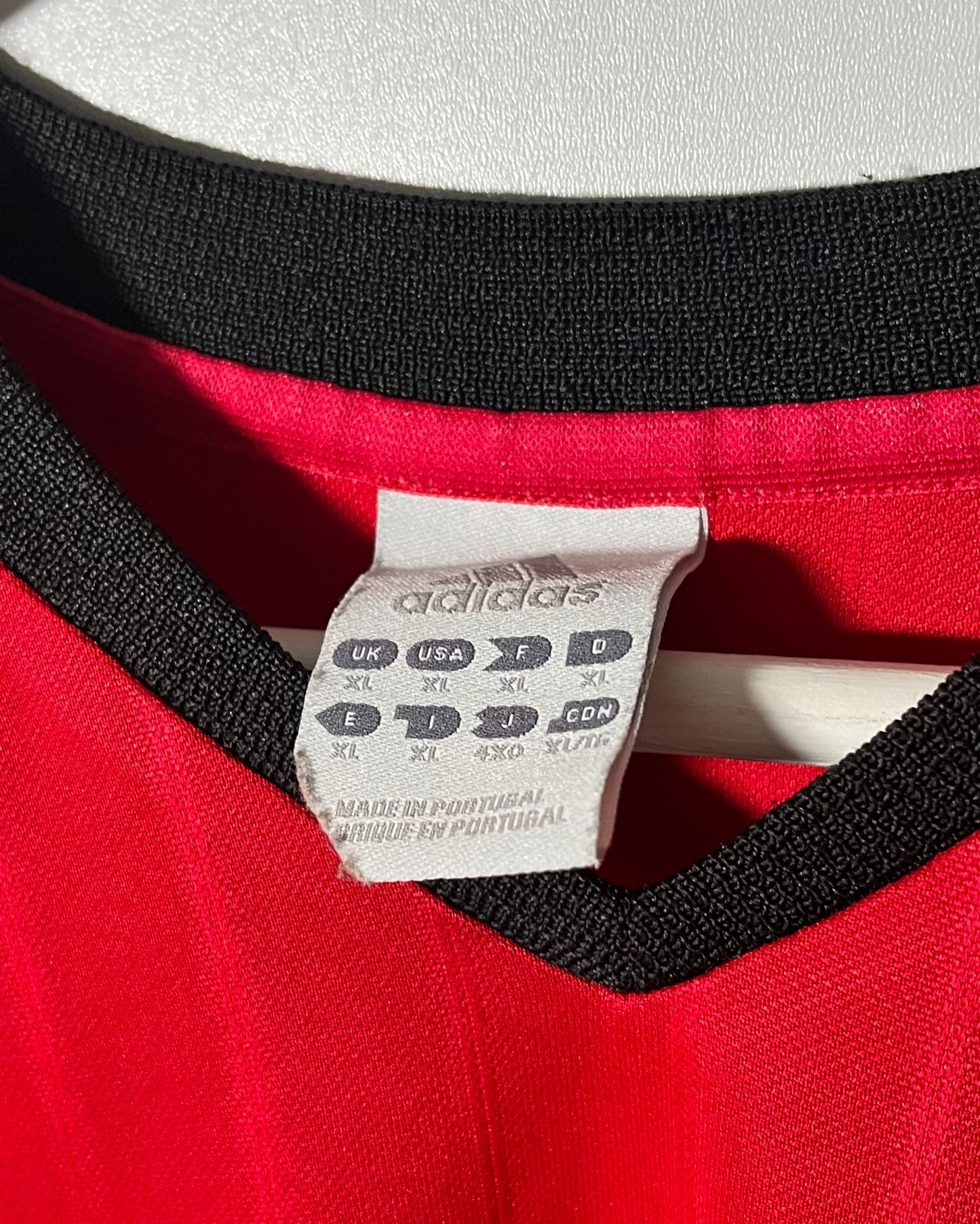 1.FC Nürnberg | 2003 Heim-Trikot | Adidas | XL