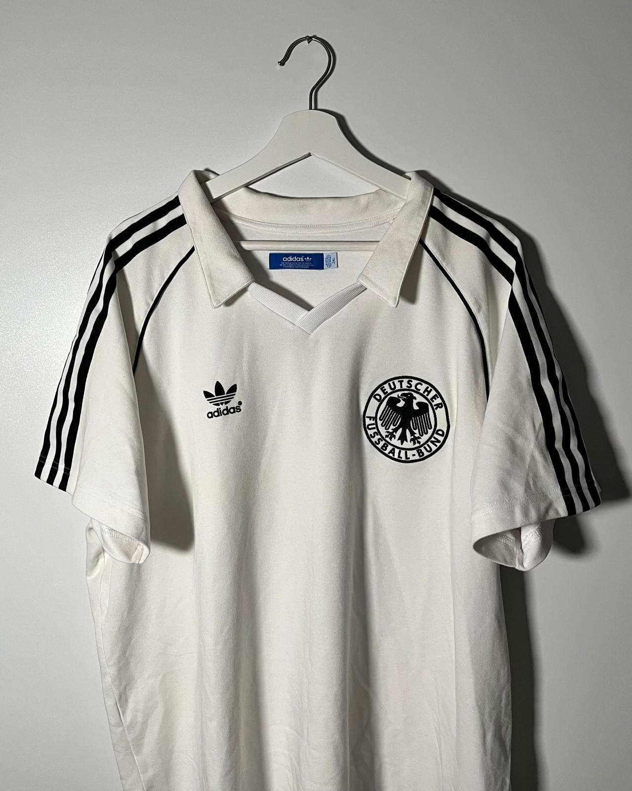Deutschland | 2012 "retro" Trikot  | Adidas | XXL
