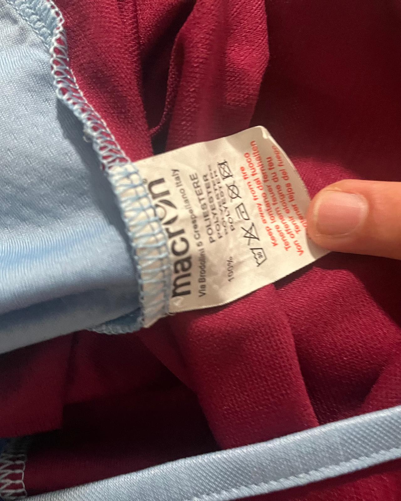 Aston Villa | 2013 Heim-Trikot | Macron | M