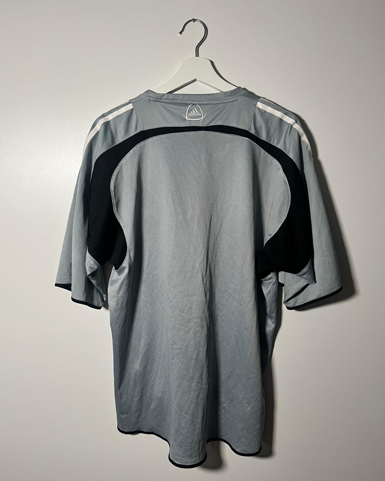Real Madrid | 2004 Trainings-Trikot | Adidas | XL