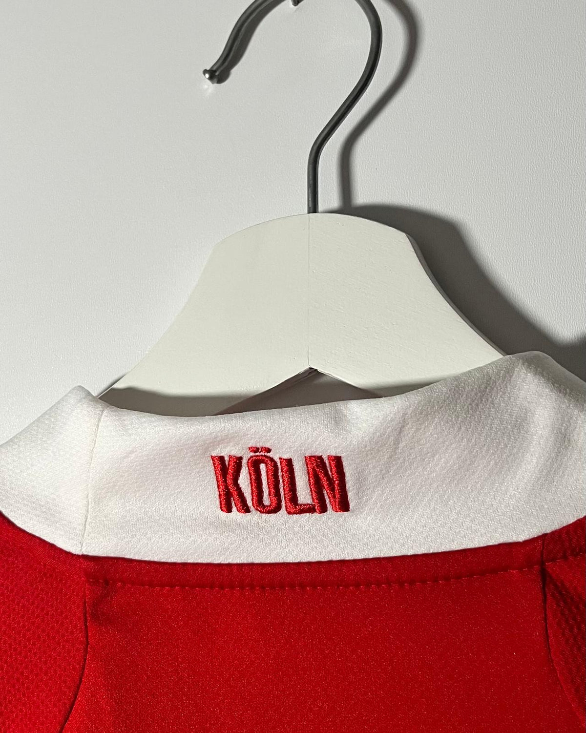 1.FC Köln | 2008 Heim-Trikot | Reebok | XL