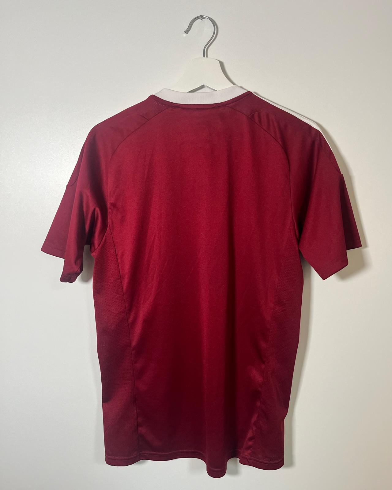 1.FC Nürnberg | 2011 Heim-Trikot | Adidas | S