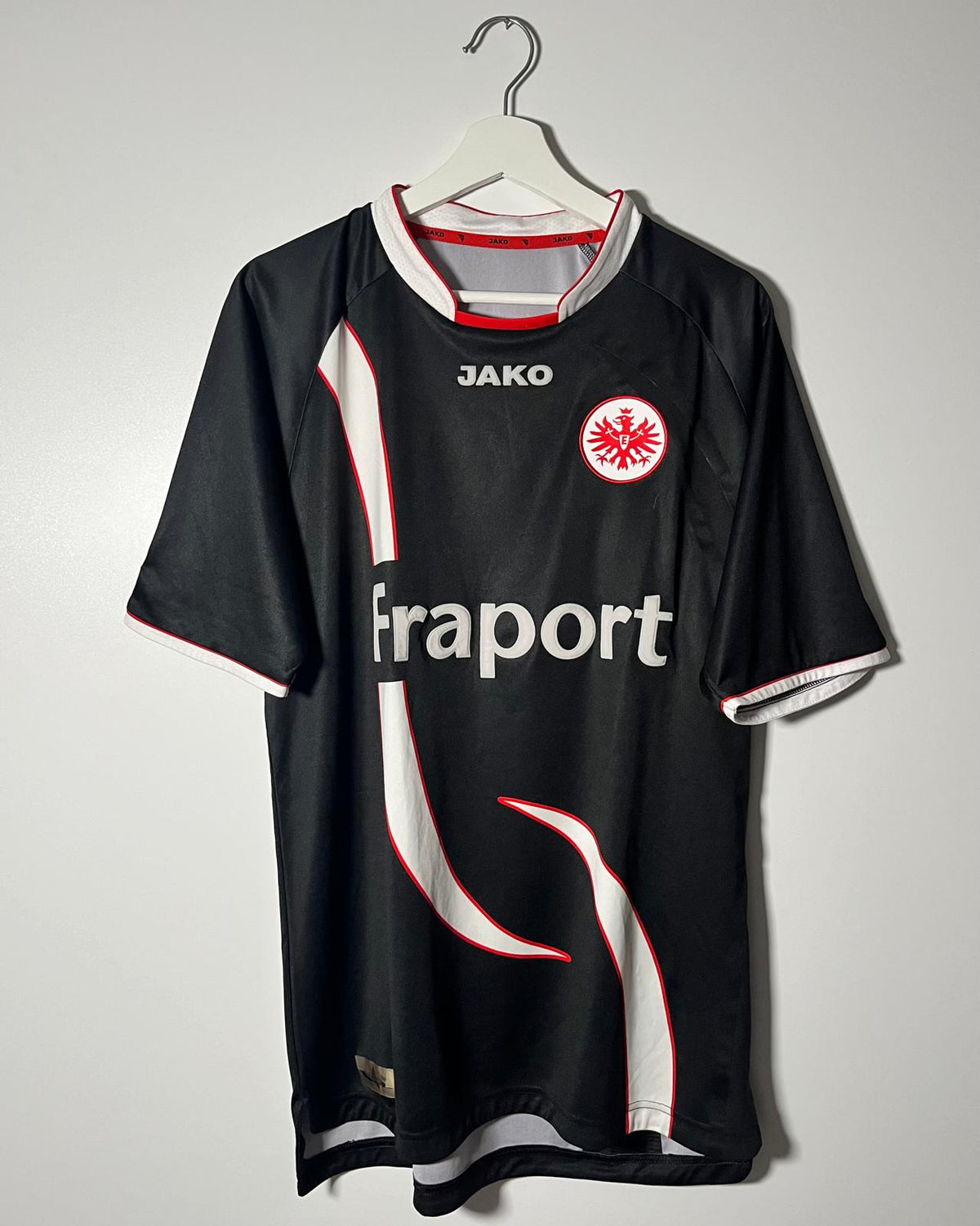 Eintracht Frankfurt | 2008 Ausweich-Trikot | Jako | L