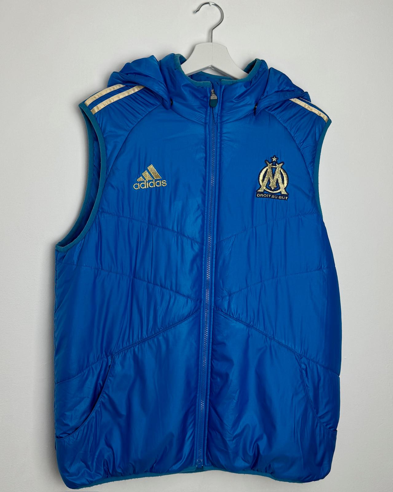 Olympique Marseille | 2011 Weste | Adidas| M