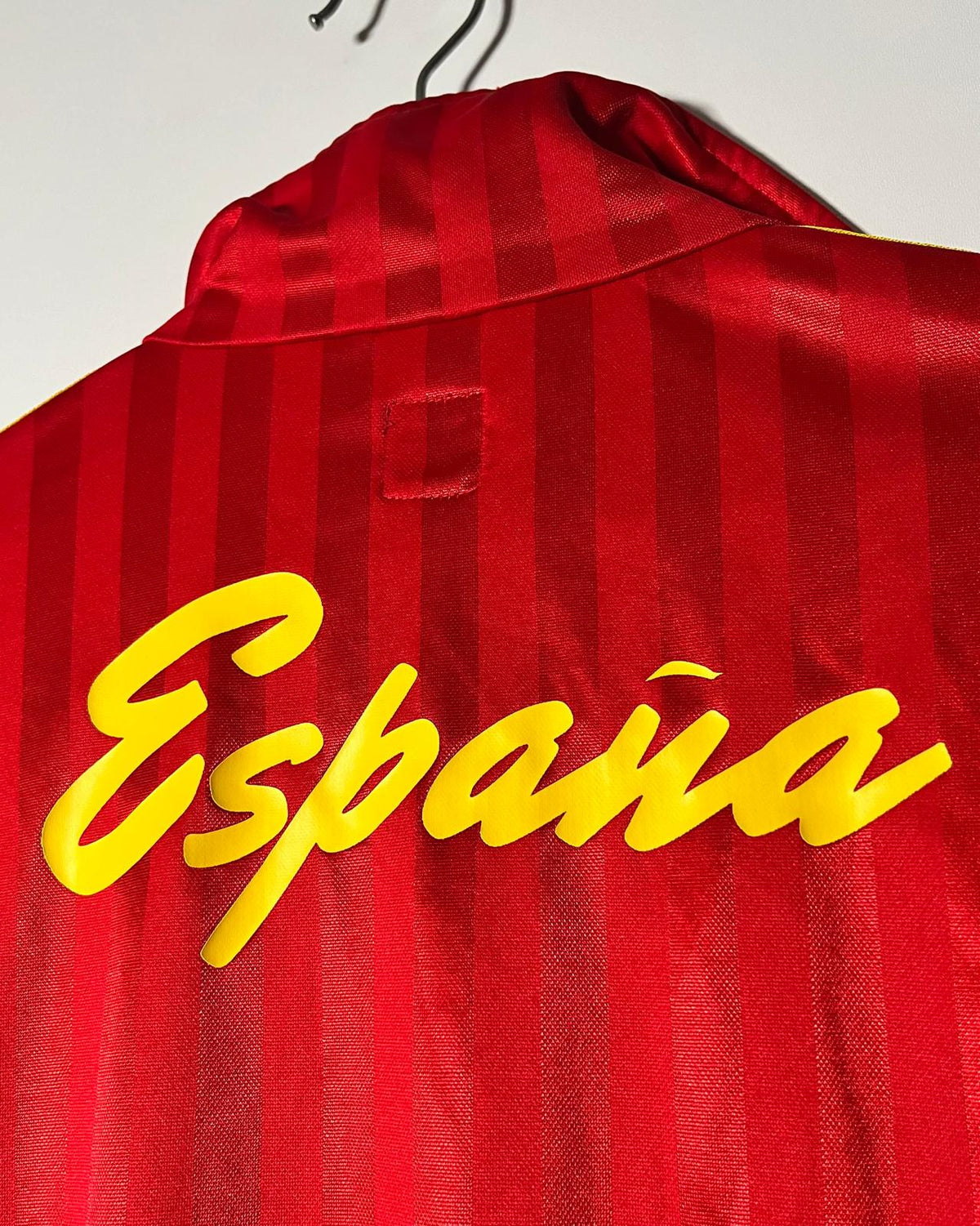 Spanien | 2010 Trainingsjacke | Adidas | S