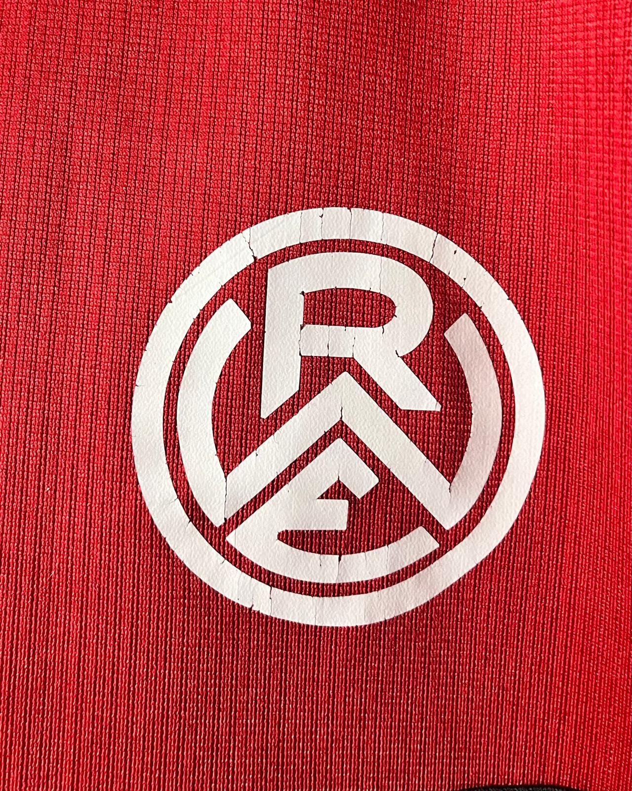 RW Essen | 2004 Trainings-Trikot | Nike | M