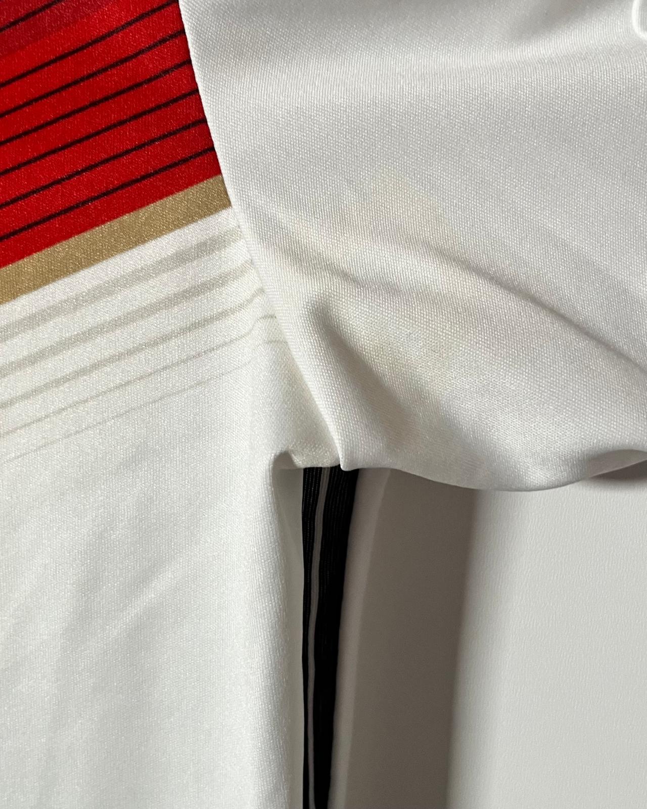 Deutschland | 2014 Heim-Trikot | Adidas | Miroslav Klose | S