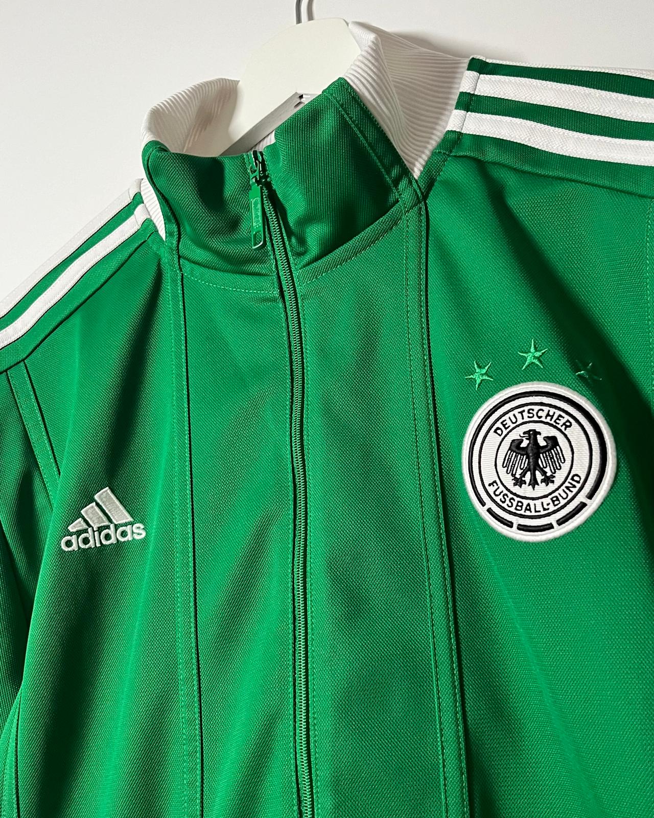 Deutschland | 2012 Trainingsjacke | Adidas | L