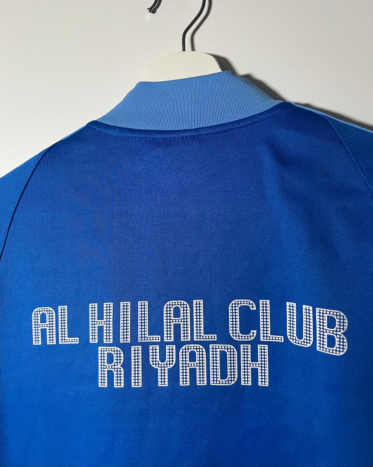 Al Hilal | 2016 Trainingsjacke | Nike | M