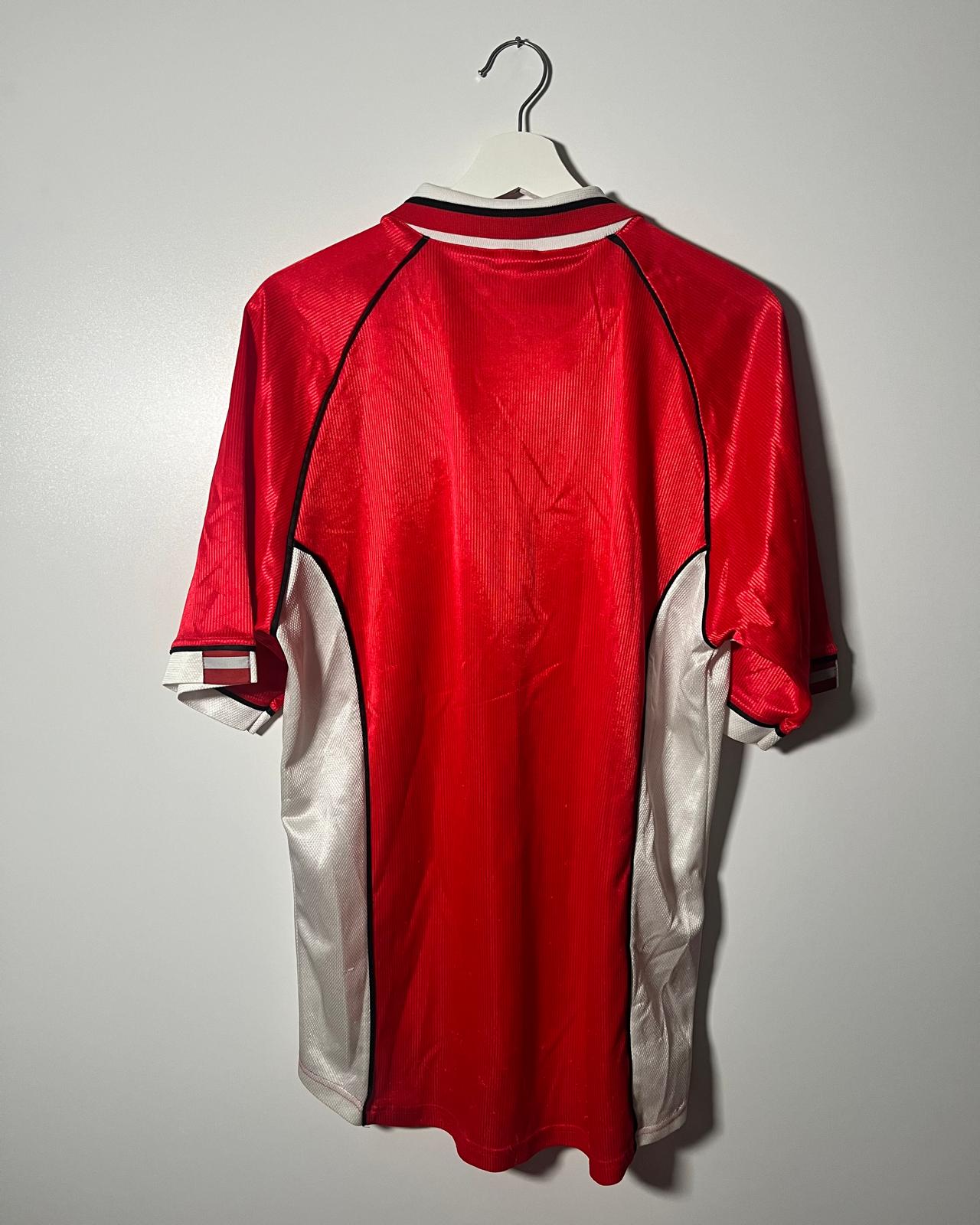 Österreich | 1998 Auswärts-Trikot | Puma | M