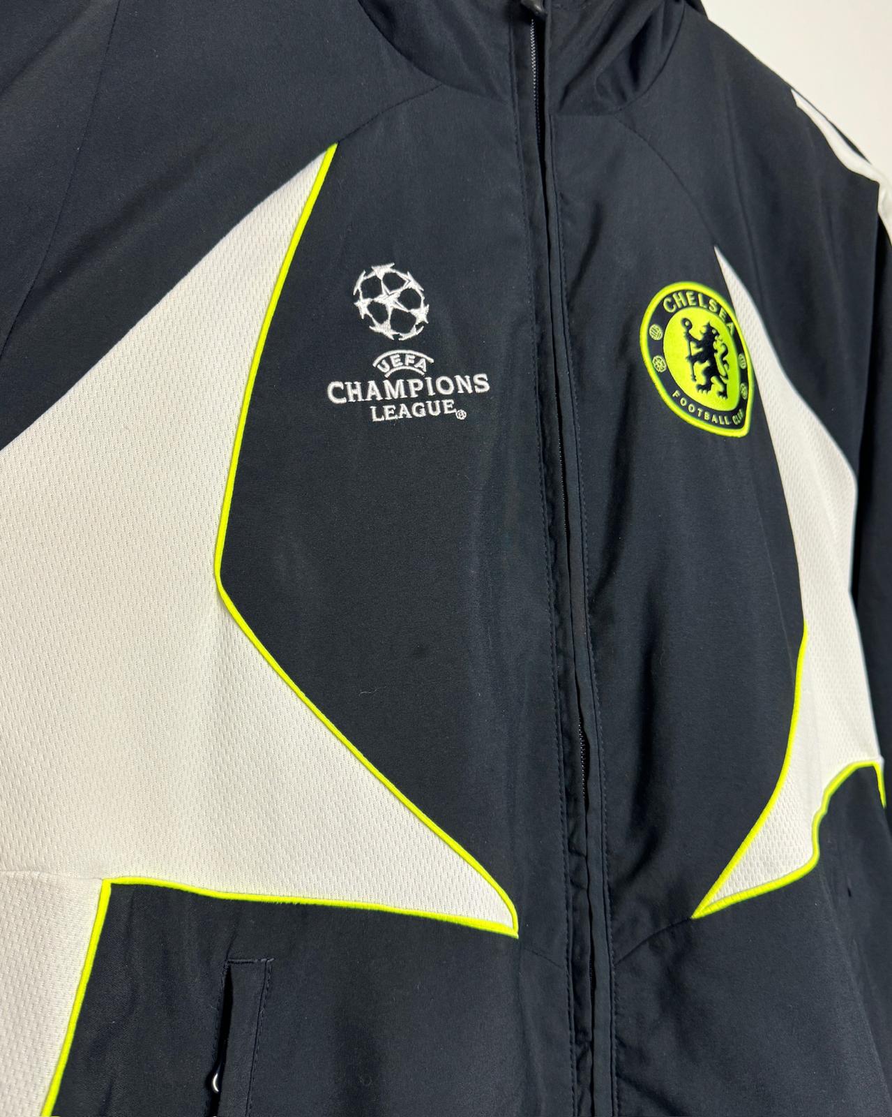 FC Chelsea | 2008 Championsleague Trainingsjacke | Adidas | S