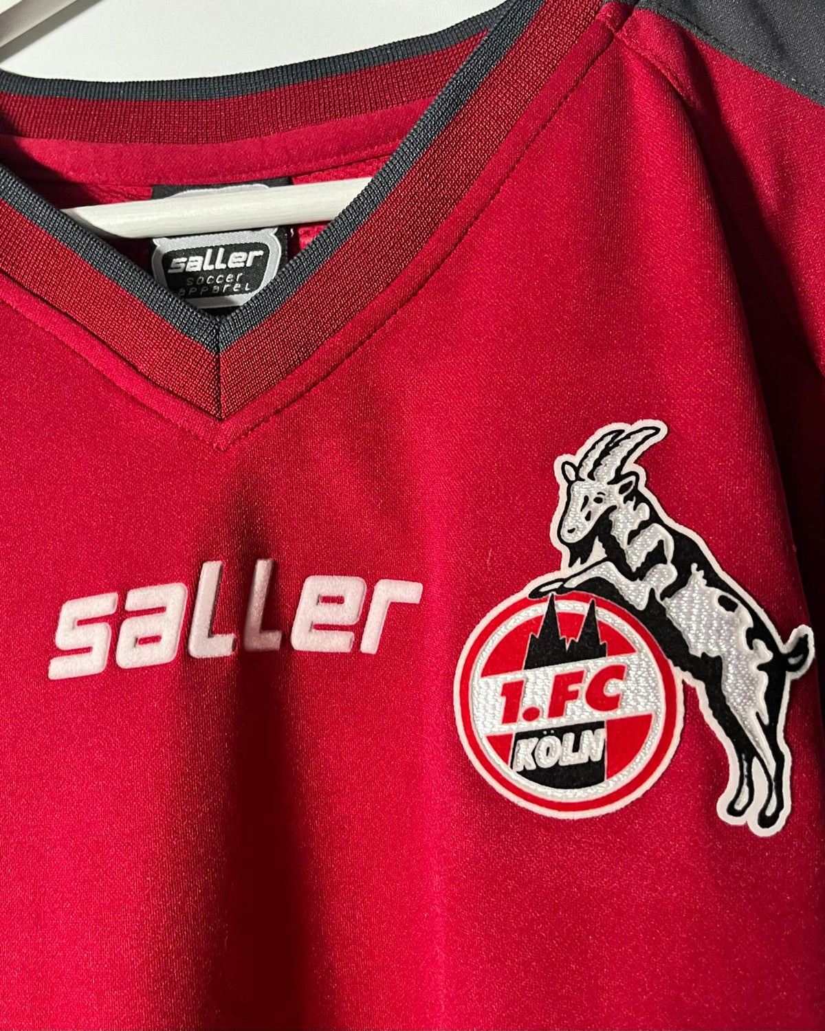 FC Bayern Munich | 2004 third jersey | Bastian Schweinsteiger | Adidas | S