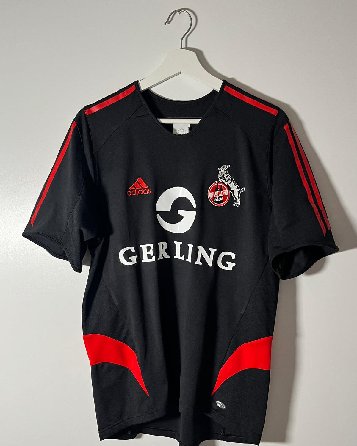 1.FC Köln | 2005 Auswärts-Trikot | Adidas | M
