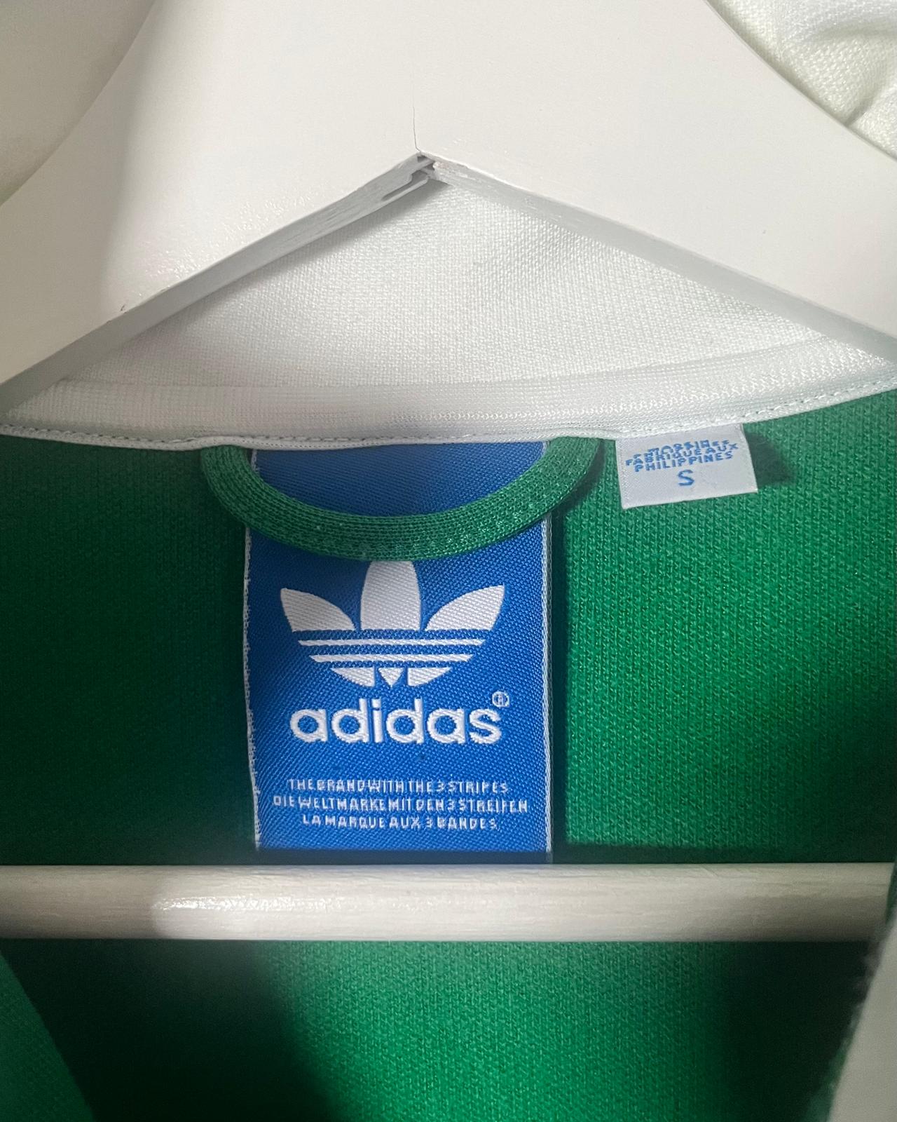 Deutschland | 2012 Trainingsjacke "remake" | Adidas | S