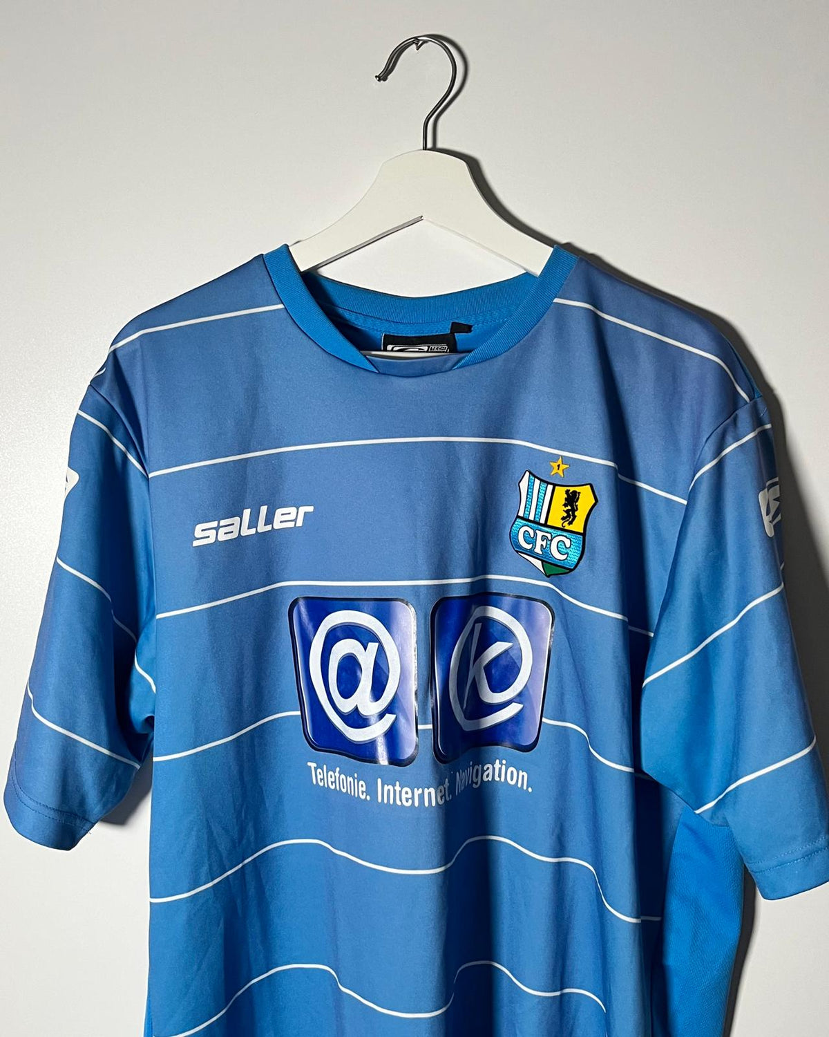 Chemnitzer FC | 2011 Heim-Trikot | Saller | L
