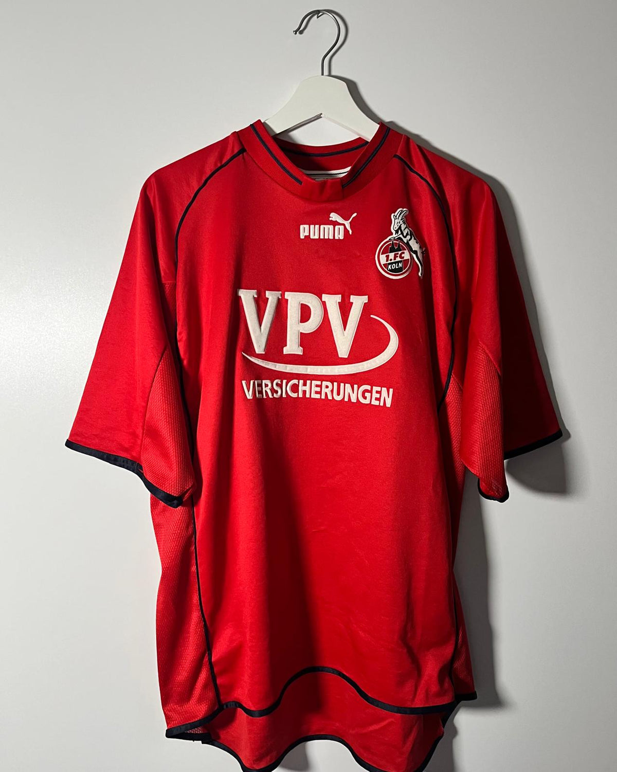 1.FC Köln | 2001 Heim-Trikot | Puma | L