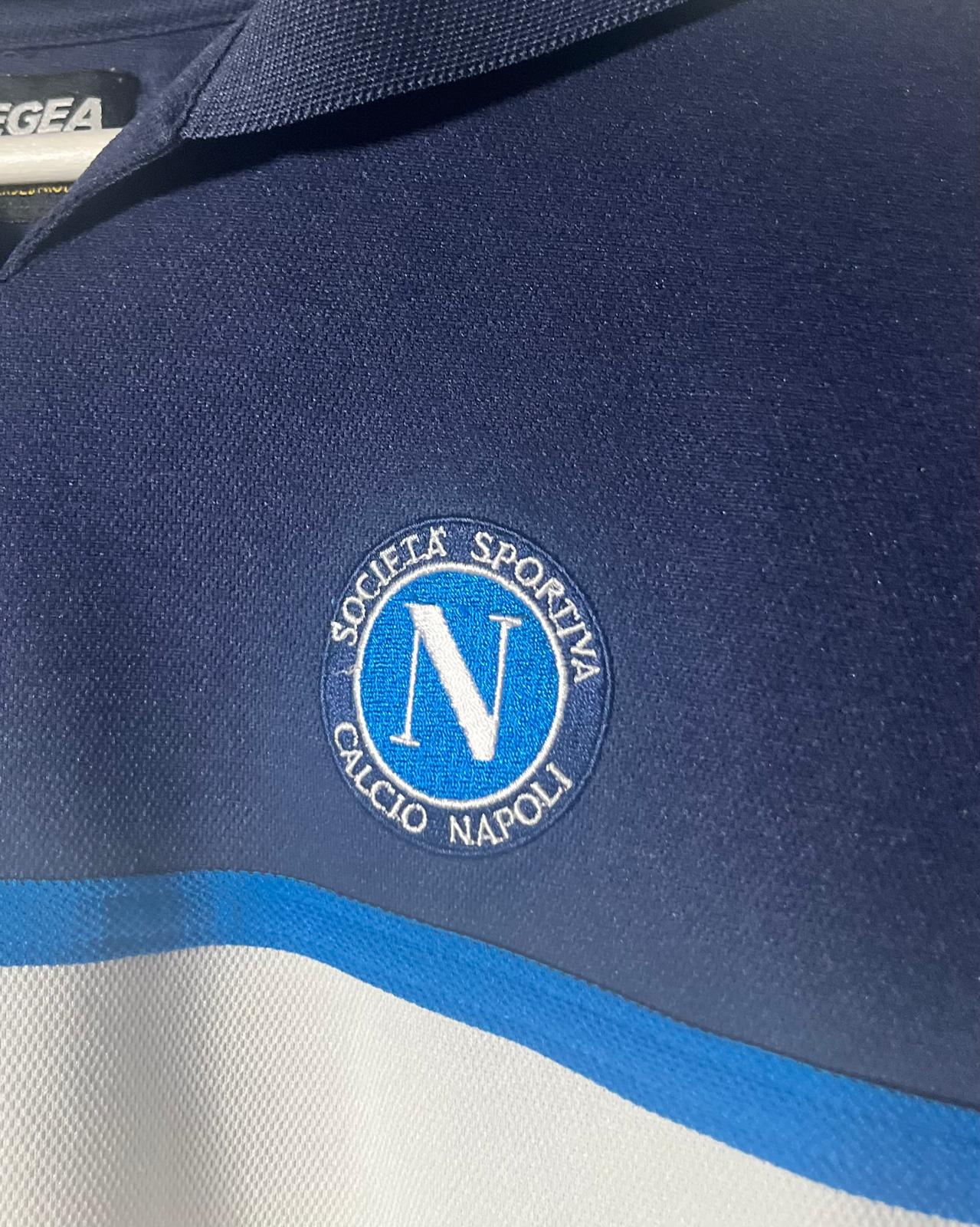 SSC Neapel | 2003 Polo | Legea | L