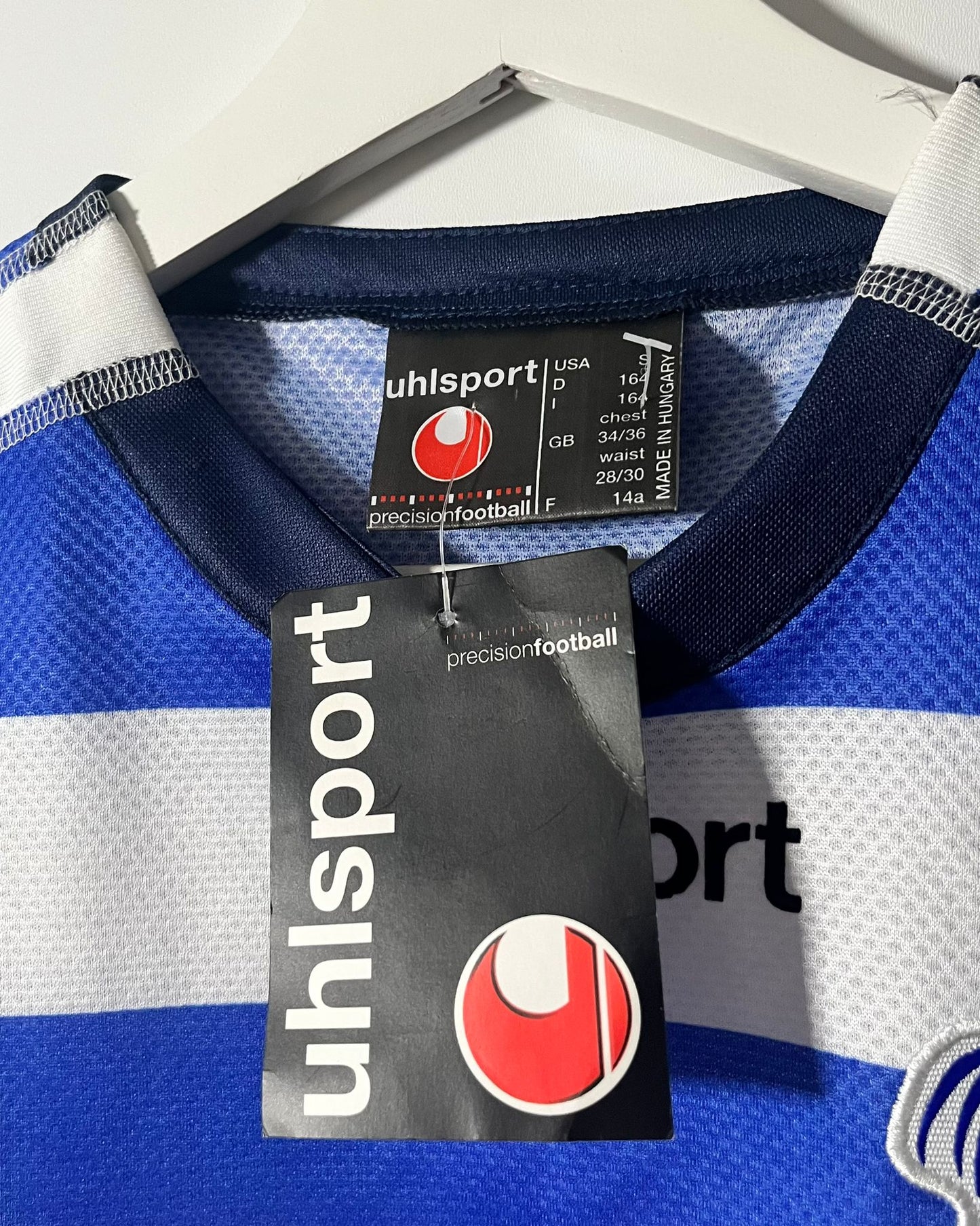 MSV Duisburg | 2006 Heim-Trikot | Uhlsport | XS