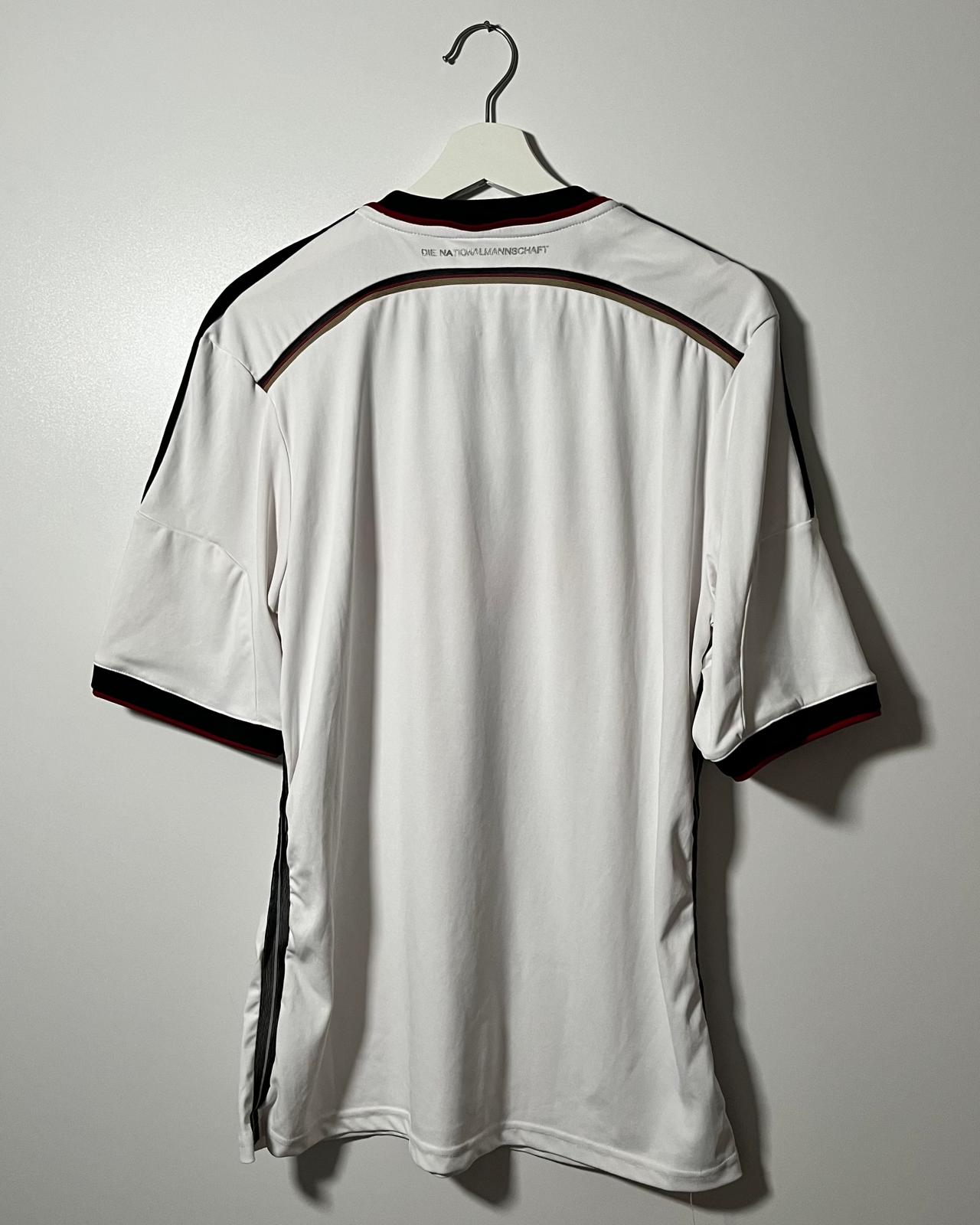 Deutschland | 2014 Heim-Trikot | Adidas | L