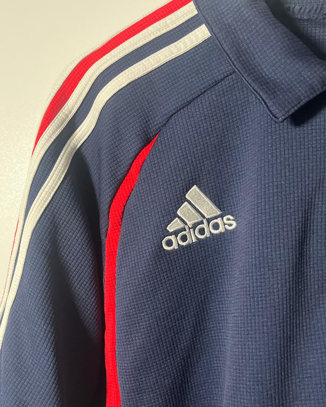 Frankreich | 2006 Polo | Adidas | L