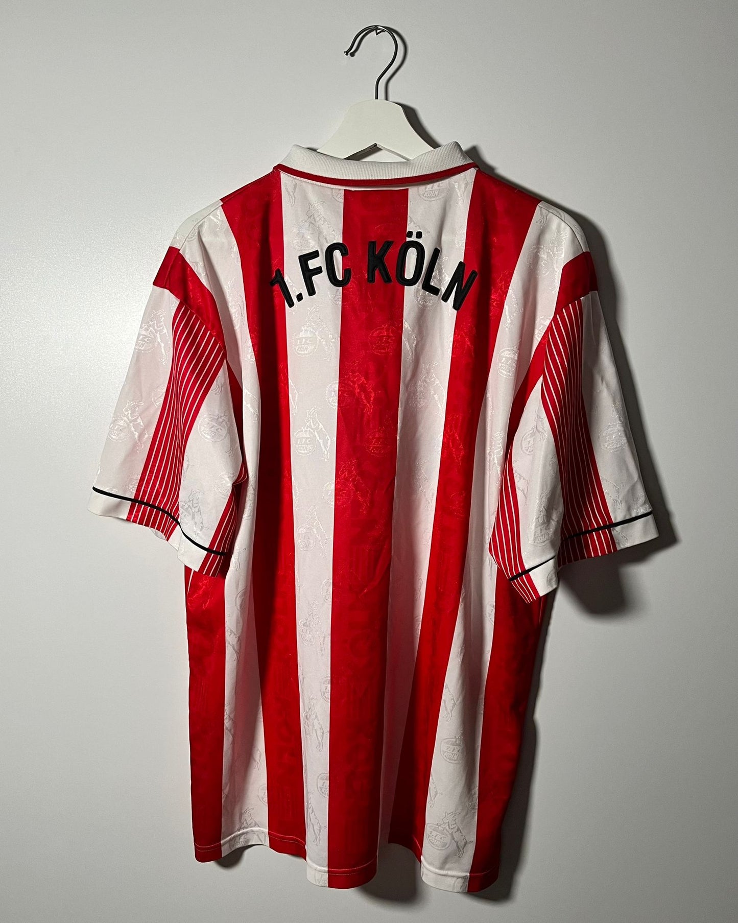 1.FC Köln | 1995 Heim-Trikot | Puma | XL