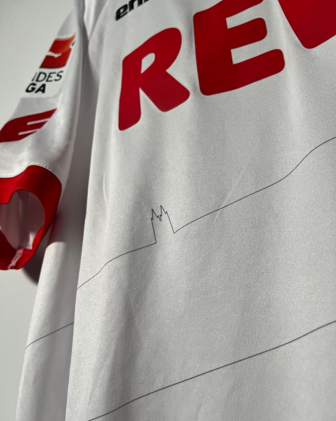 1.FC Köln | 2015 Heim-Trikot | Jonas Hector | Erima| L