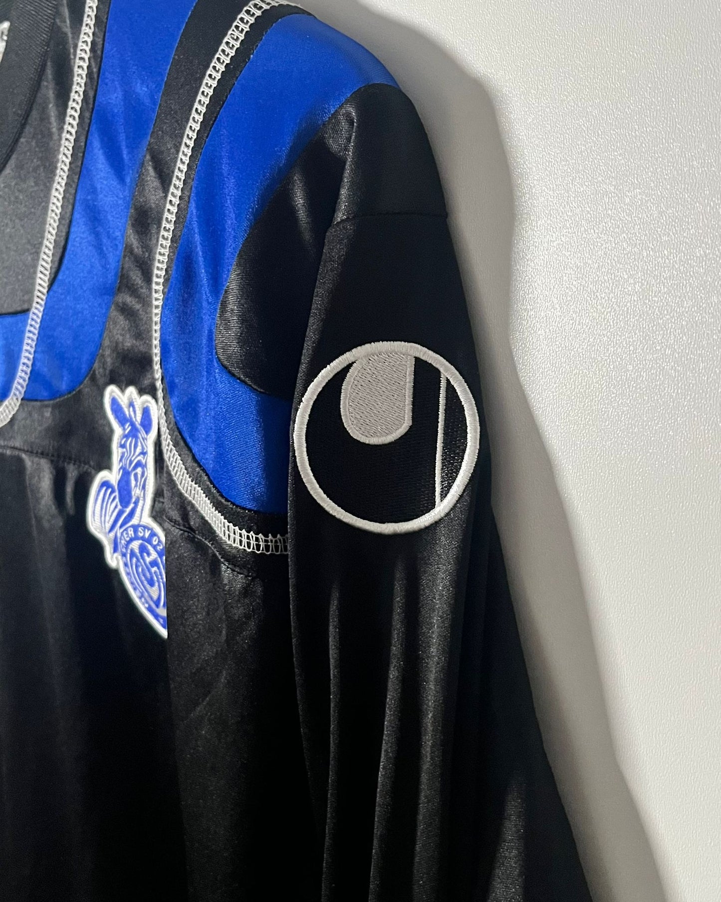 MSV Duisburg | 2010 Auswärts-Trikot | Uhlsport | M
