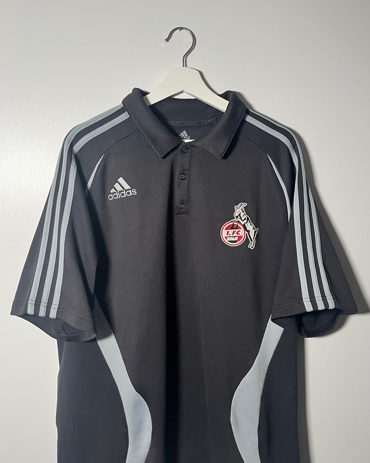 1.FC Köln | 2006 Polo | Adidas | XL