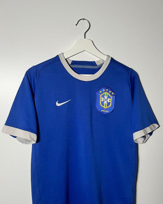 Brasilien | 2006 Auswärts-Trikot | Nike | S