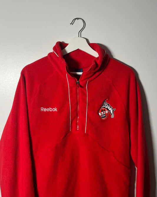 1.FC Köln | 2009 Halfzip | Reebok | XL