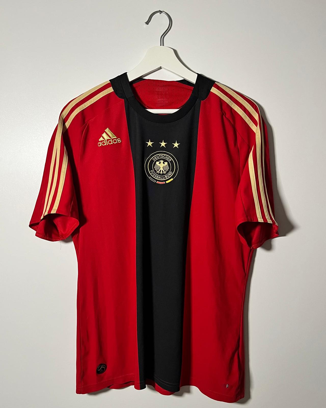 Deutschland | 2008 Auswärts-Trikot | Adidas | L