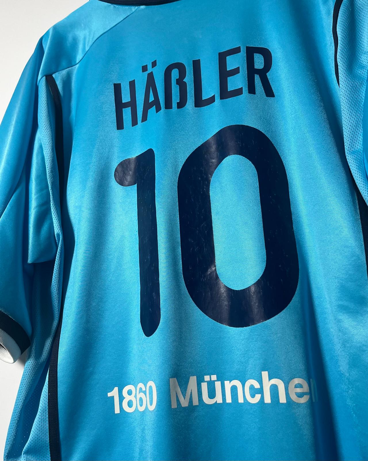 1860 München | 2000 Heim-Trikot | Nike | Thomas Häßler | XL