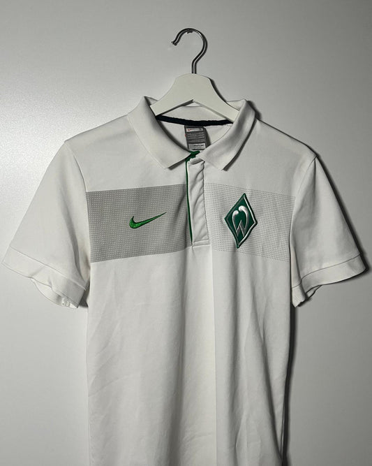 Werder Bremen | 2010 Polo | Nike | S