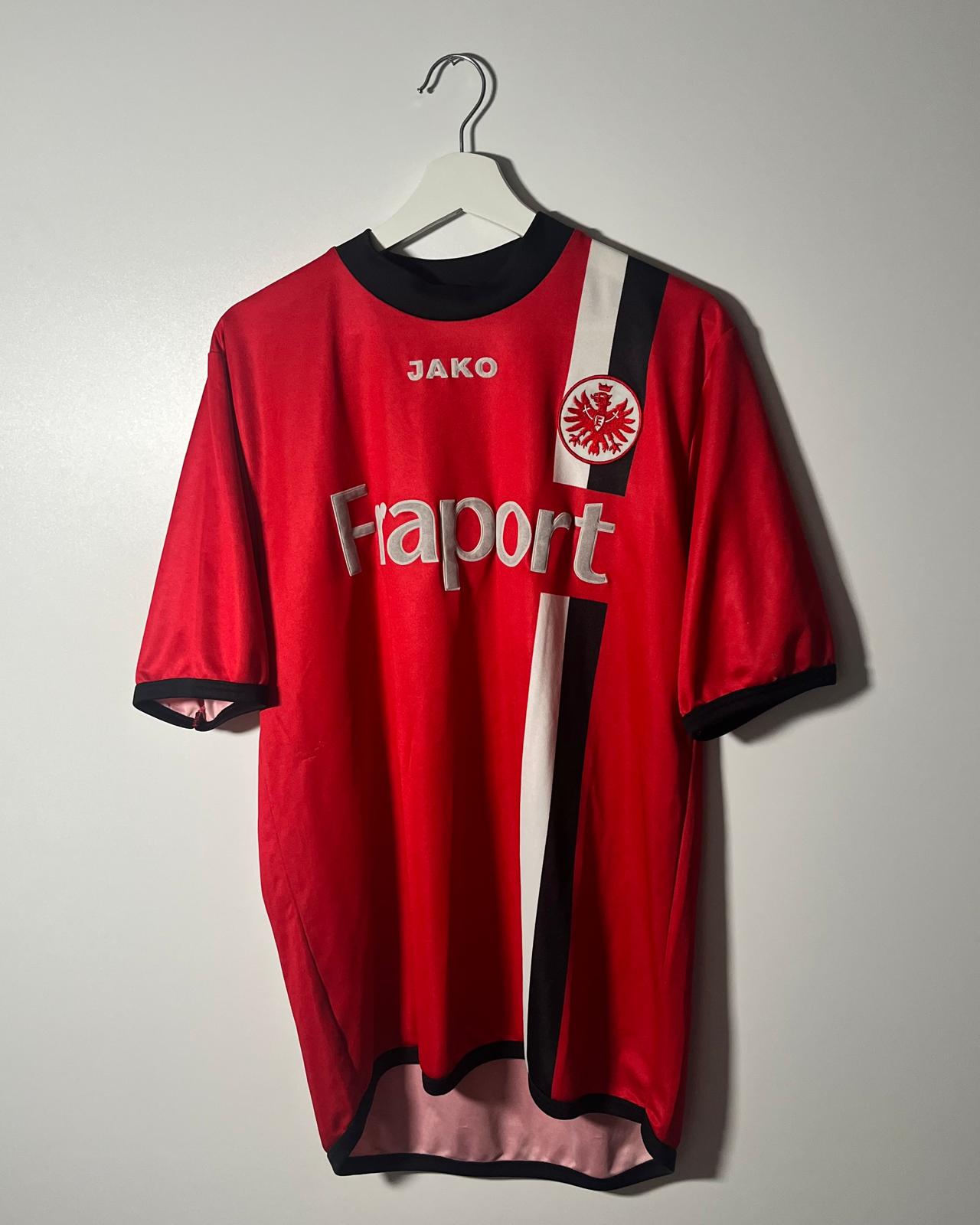 Eintracht Frankfurt | 2005 Heim-Trikot | Nike | L
