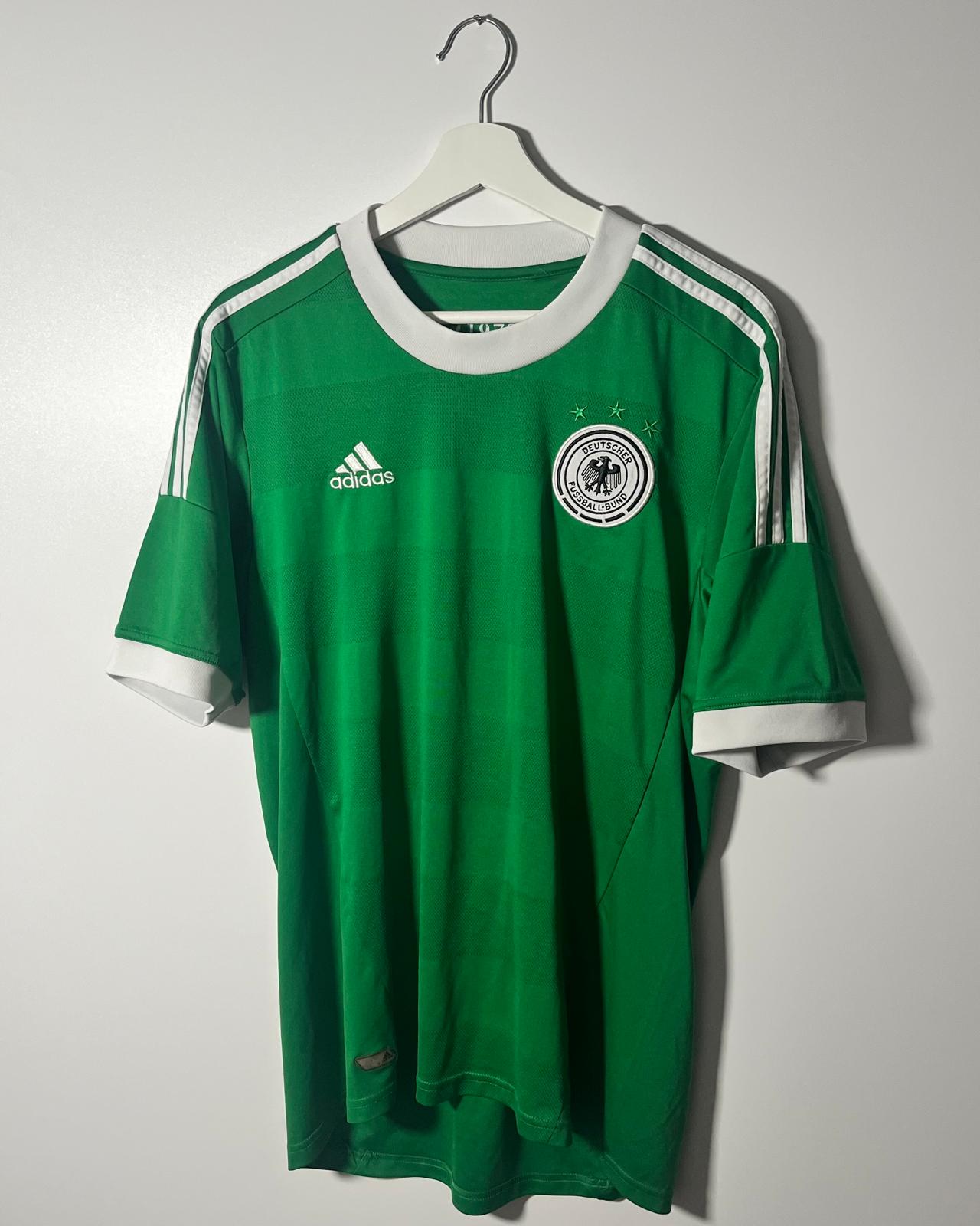 Deutschland | 2012 Auswärts-Trikot | Adidas | M