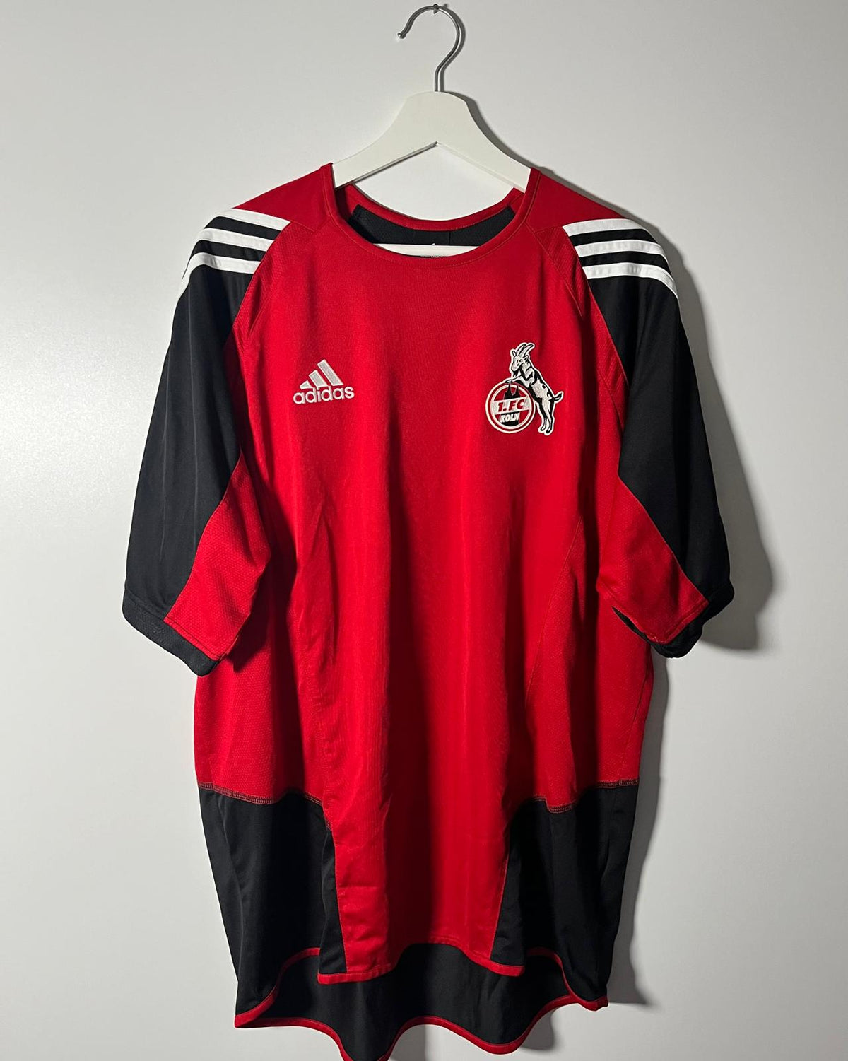 FC Bayern Munich | 2004 third jersey | Bastian Schweinsteiger | Adidas | S