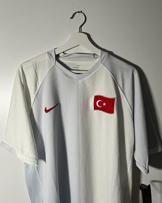 Türkei | 2006 Auswärts-Trikot | Nike | L