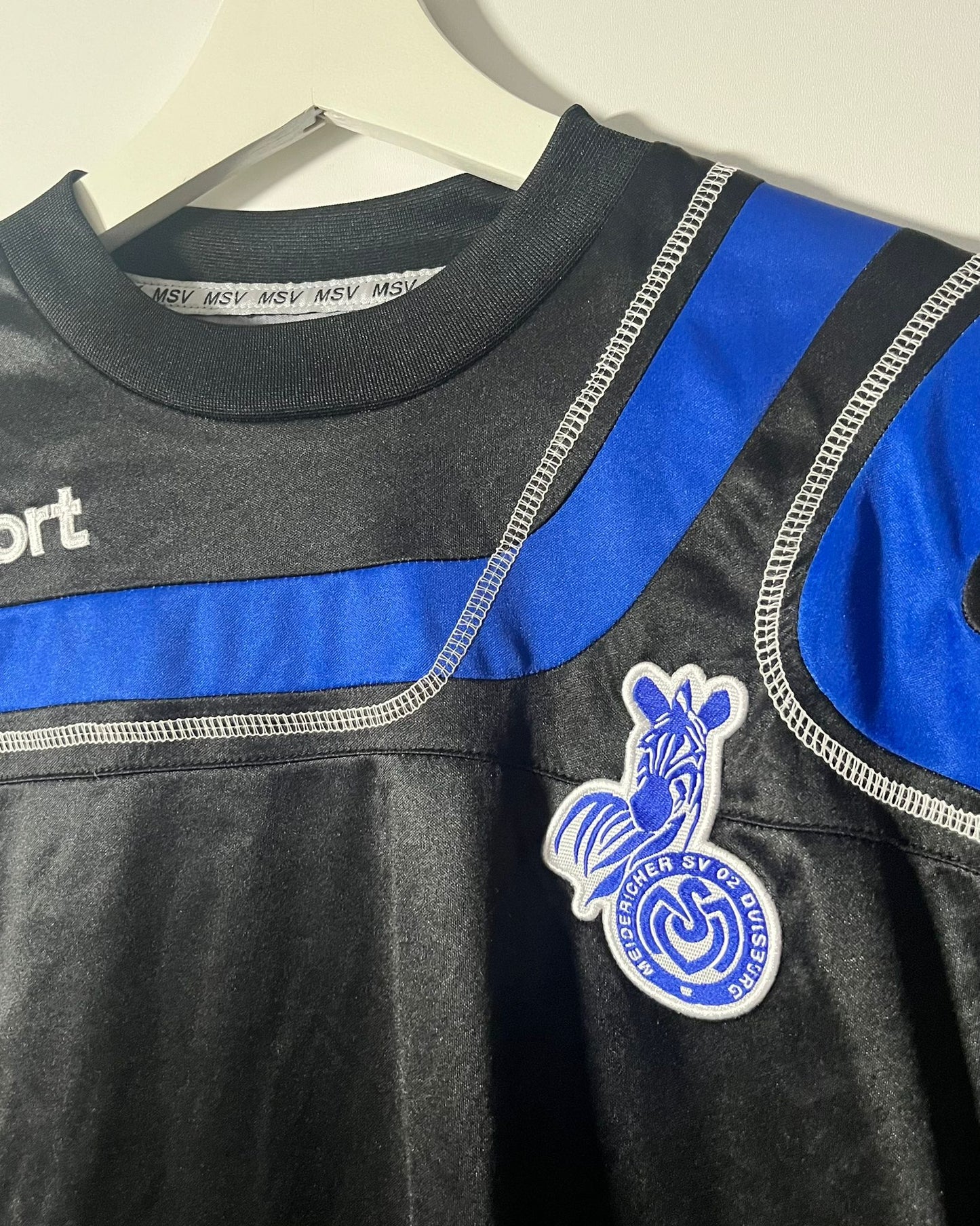 MSV Duisburg | 2010 Auswärts-Trikot | Uhlsport | M