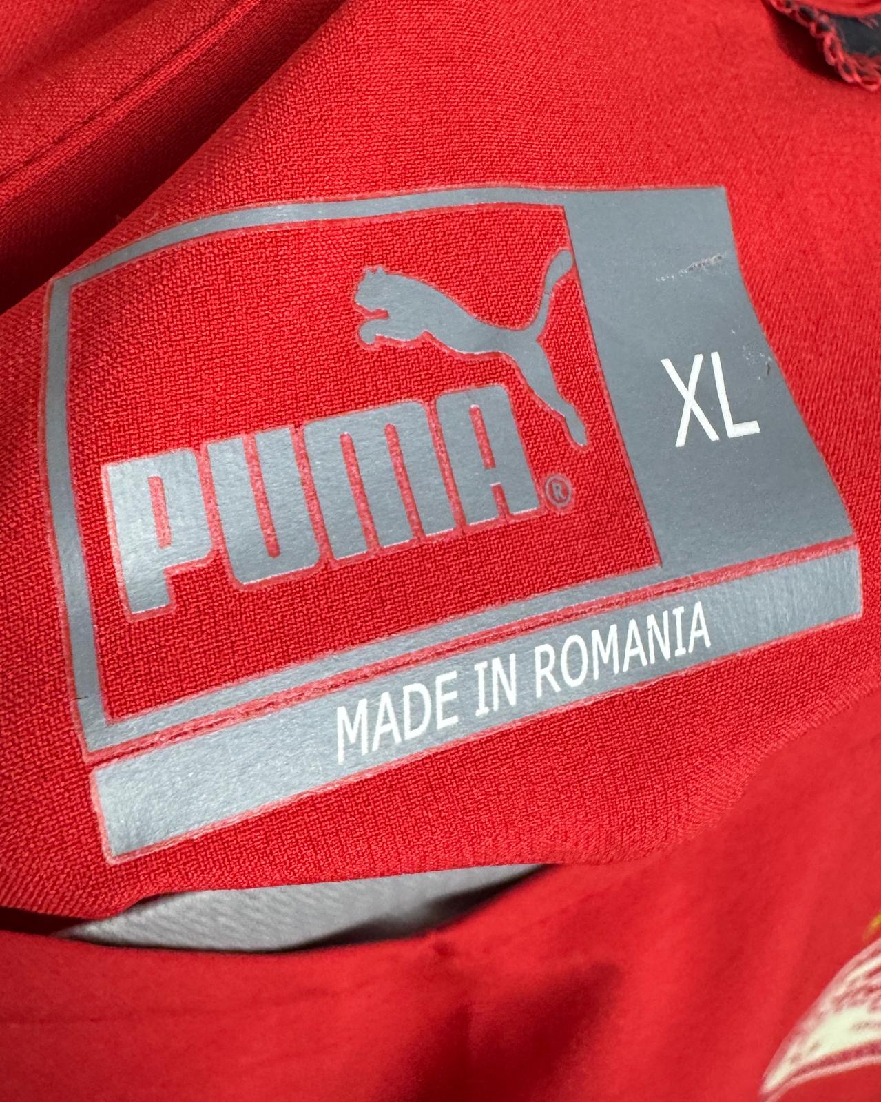 Olympiakos Piräus | 2005 Torwart-Trikot | Puma | XL