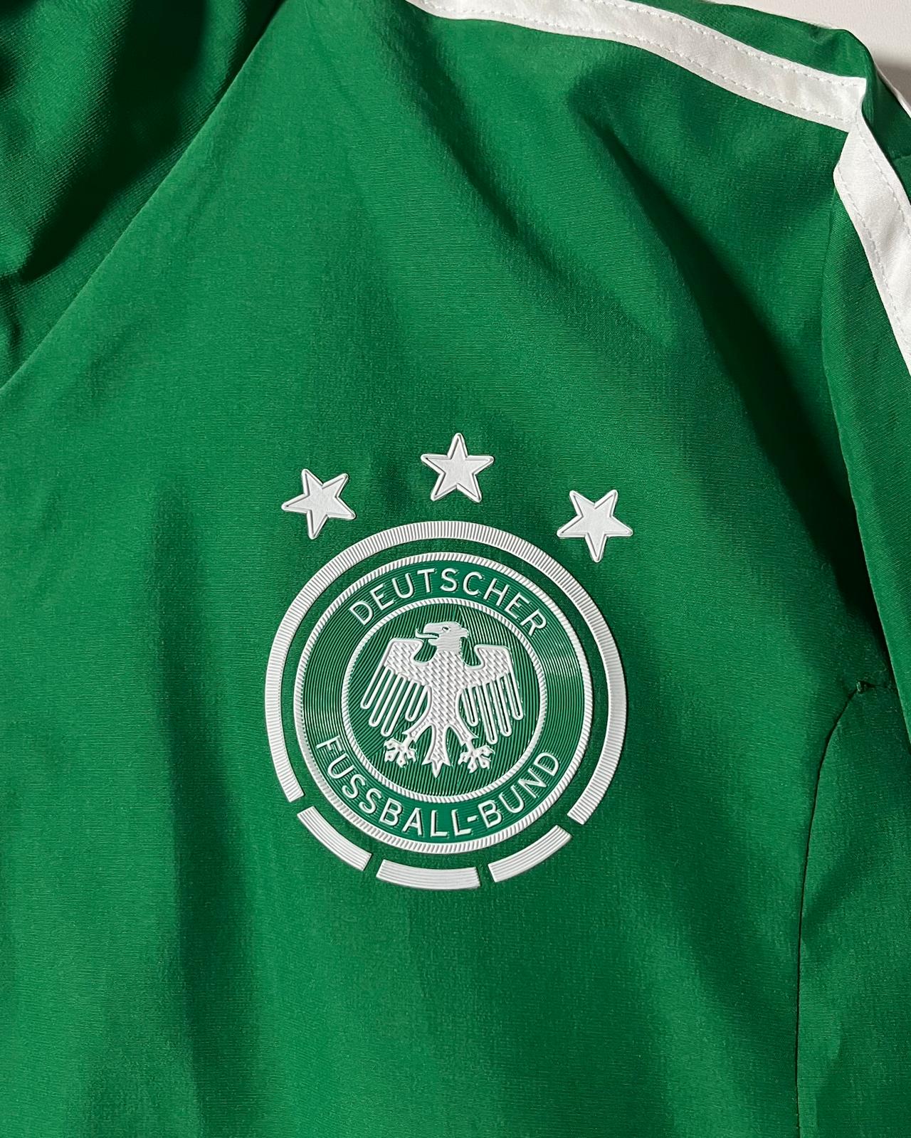 Deutschland | 2012 Trainingsjacke | Adidas | S