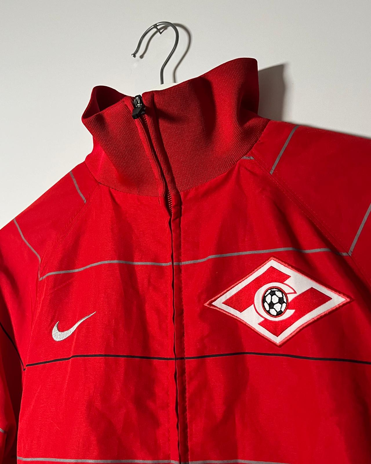 Spartak Moskau | 2010 Trainingsjacke | Nike | M
