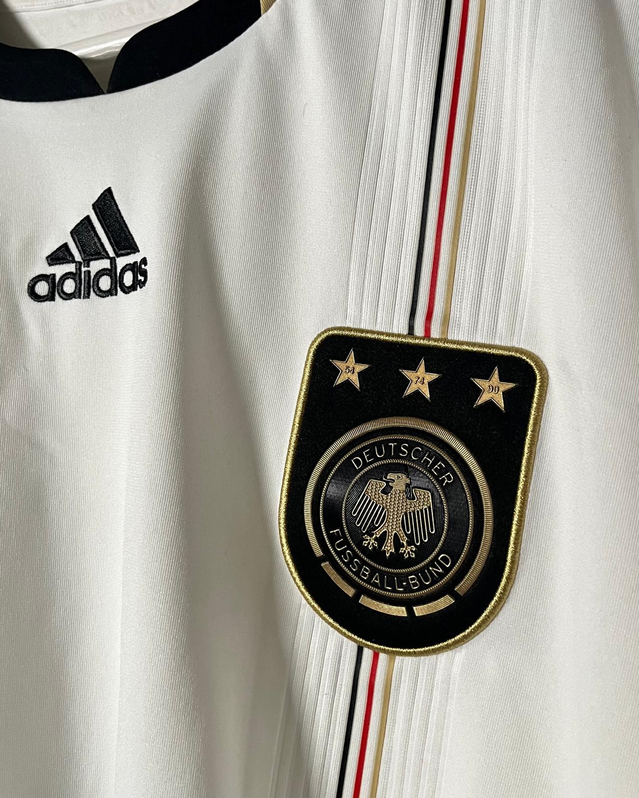Deutschland | 2010 Heim-Trikot | Adidas | Thomas Müller | L