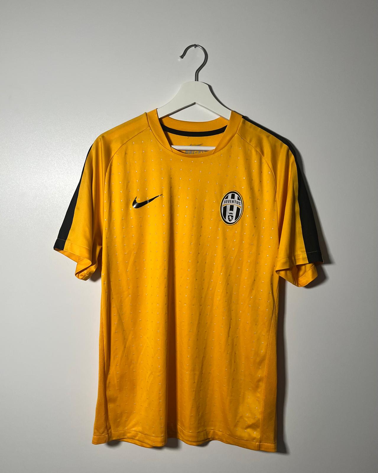 Juventus Turin | 2011 Trainings-Trikot | Nike | M