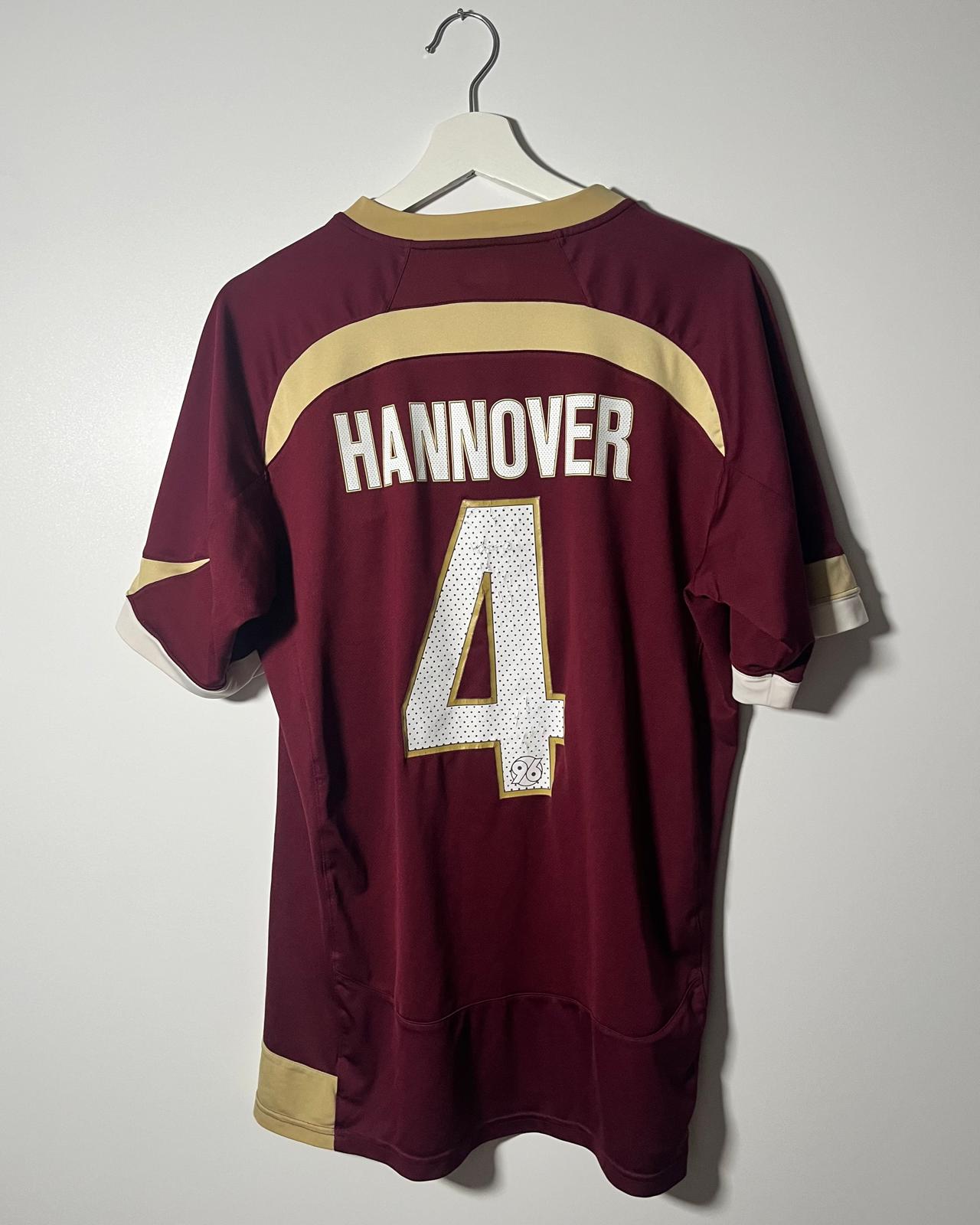 Hannover 96 | 2010 Heim-Trikot | Under Armour | XL