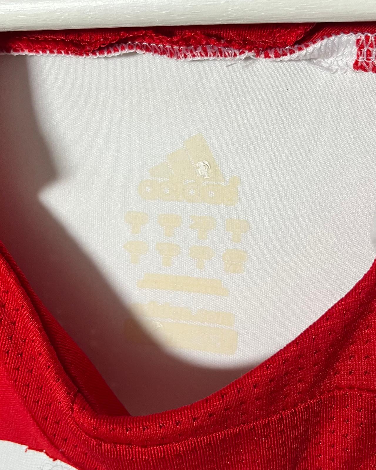 1.FC Köln | 2007 Heim-Trikot | Adidas | L