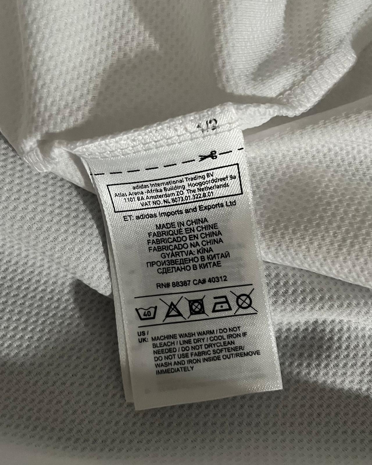 FC Schalke 04 | 2013 Auswärts-Trikot | Adidas | XL